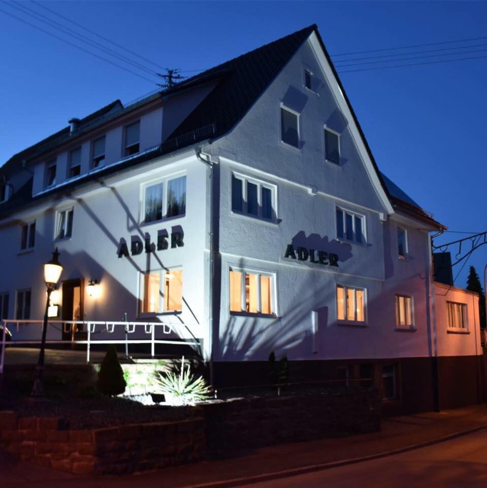 Adler Hotel Calw Exterior foto